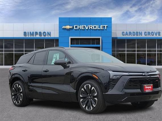 CHEVROLET BLAZER EV 2025 3GNKDCRM8SS184160 image